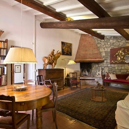 Il Monasteraccio Hotel ฟลอเรนซ์ ภายนอก รูปภาพ