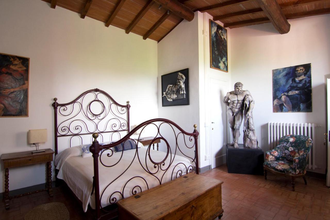 Il Monasteraccio Hotel ฟลอเรนซ์ ภายนอก รูปภาพ