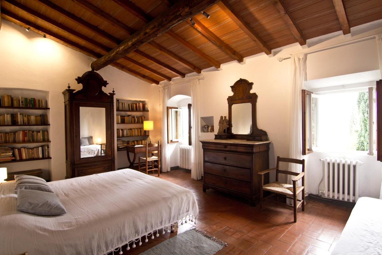 Il Monasteraccio Hotel ฟลอเรนซ์ ภายนอก รูปภาพ