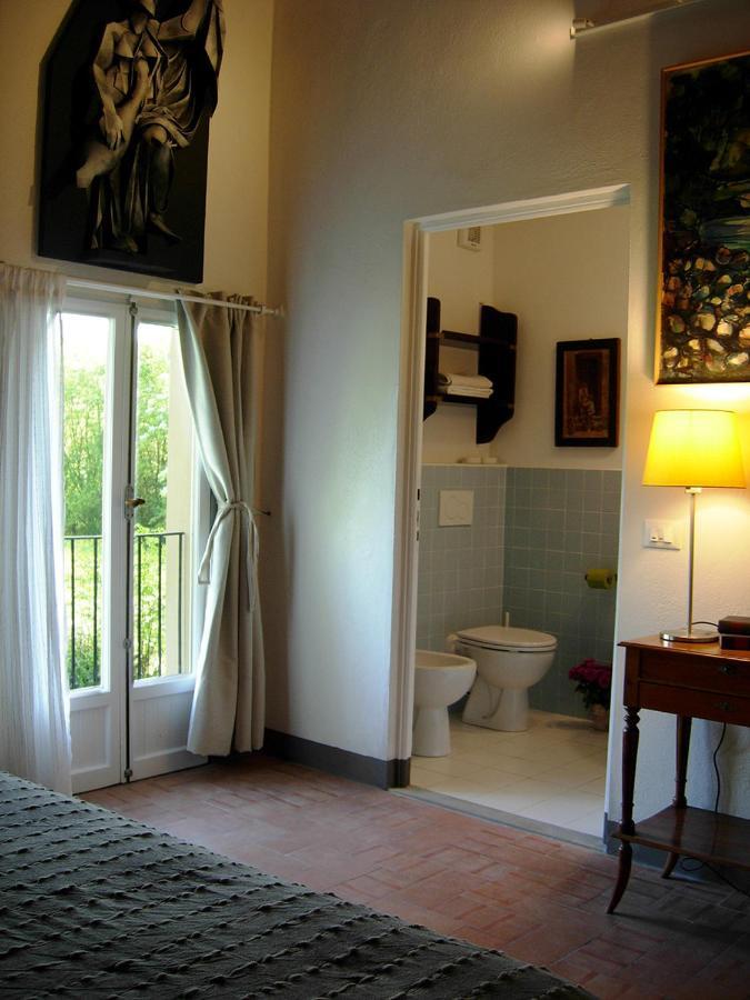 Il Monasteraccio Hotel ฟลอเรนซ์ ภายนอก รูปภาพ