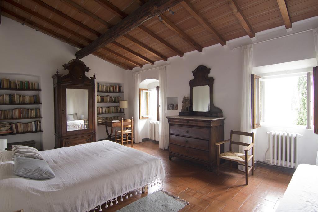 Il Monasteraccio Hotel ฟลอเรนซ์ ภายนอก รูปภาพ