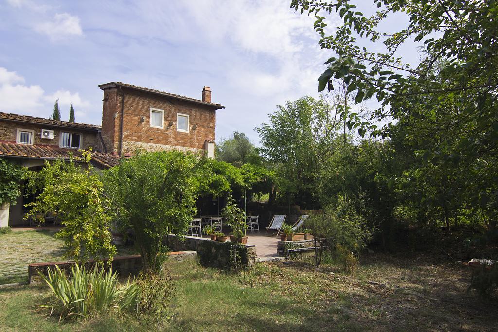 Il Monasteraccio Hotel ฟลอเรนซ์ ภายนอก รูปภาพ
