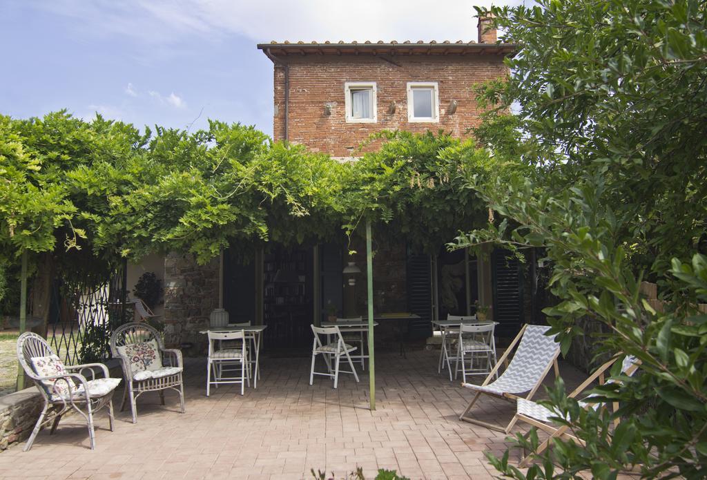 Il Monasteraccio Hotel ฟลอเรนซ์ ภายนอก รูปภาพ