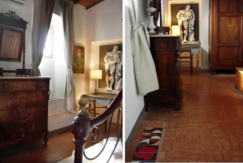 Il Monasteraccio Hotel ฟลอเรนซ์ ภายนอก รูปภาพ