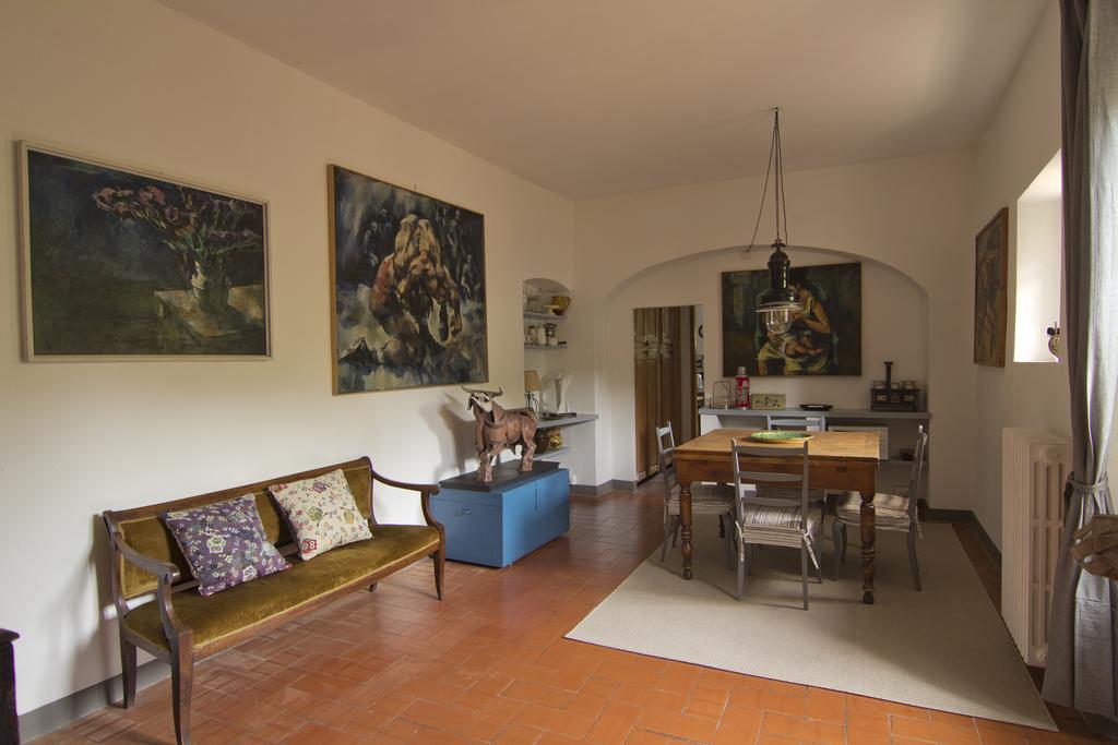 Il Monasteraccio Hotel ฟลอเรนซ์ ภายนอก รูปภาพ