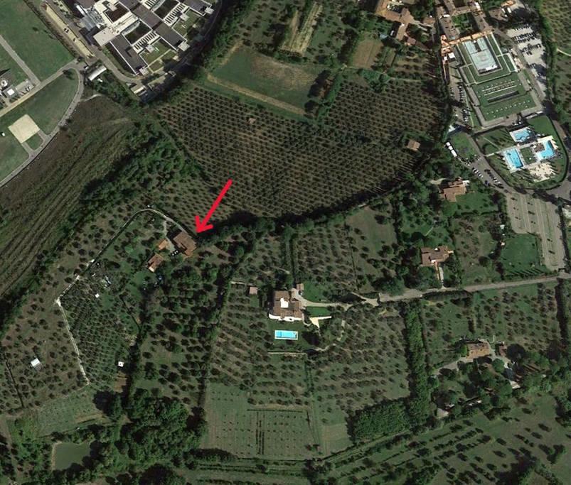 Il Monasteraccio Hotel ฟลอเรนซ์ ภายนอก รูปภาพ