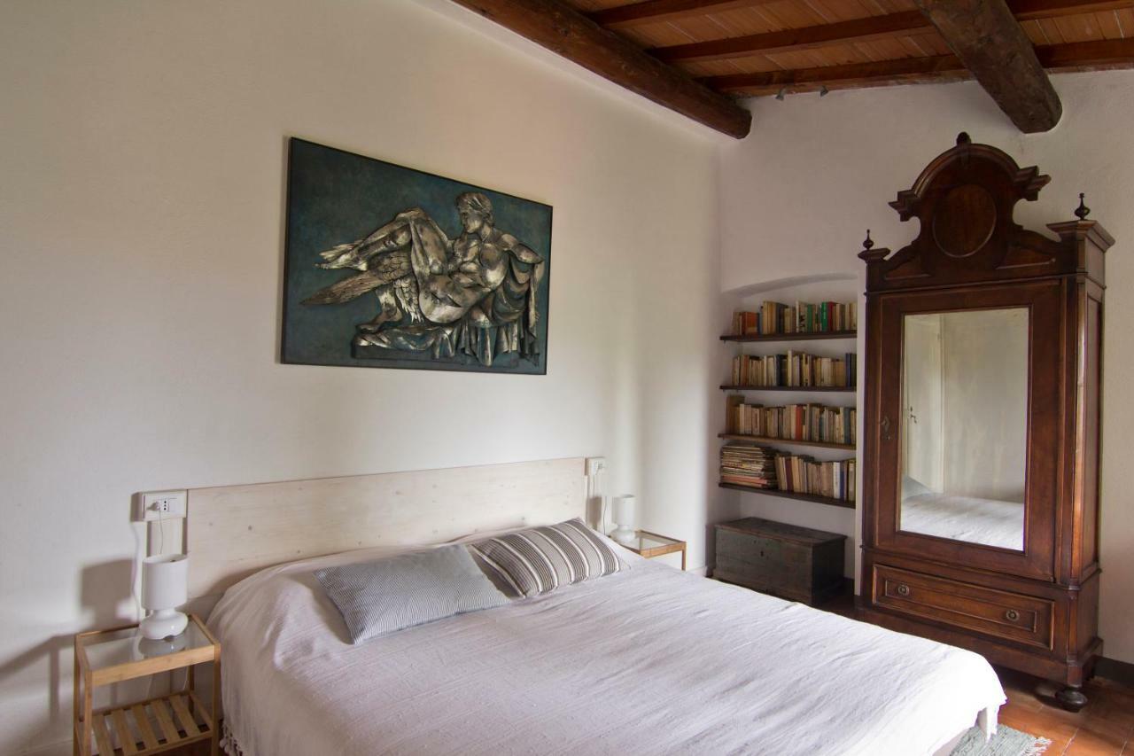 Il Monasteraccio Hotel ฟลอเรนซ์ ภายนอก รูปภาพ